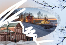 Возвращение к истокам: встречаем год правильно – в Рязанской области