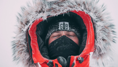 Якутия: «Дорога на костях», полюс холода и дикая природа