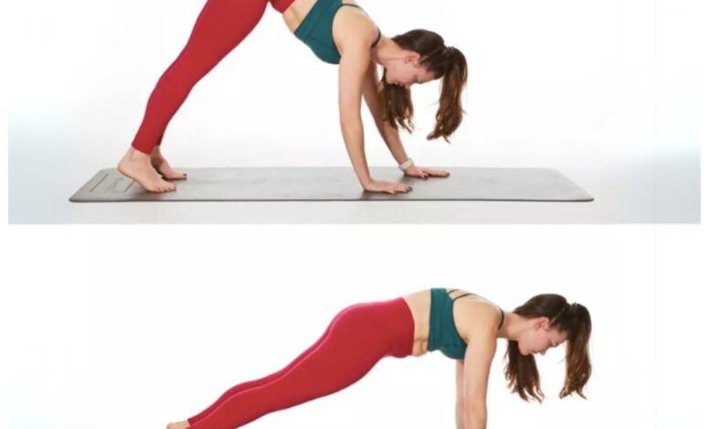 Hamstring Stretches 1