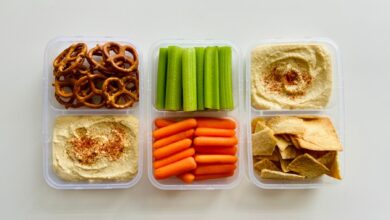 snack rule