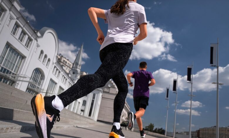 как начать и не бросить через неделю? 1 run motiv4