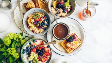 breakfast mistake