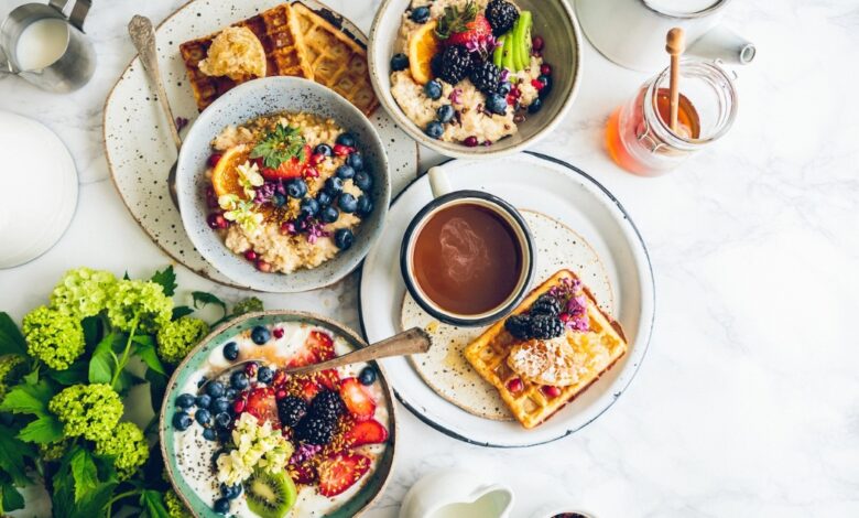 breakfast mistake