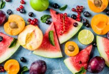 fiber fruit