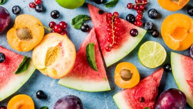 fiber fruit