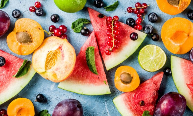 fiber fruit
